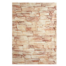 5x7FT Vinyl Stone Brick Wall Photography Backdrop Photo Background Studio Prop
