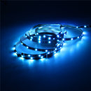 2PCS 50CM 100CM 5050 USB Powered RGB Color Change LED Strip Computer TV PC Backlight Kit DC5V