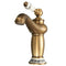 Bathroom Faucet Brass Basin Sink Faucet Contemporary Single Handle Water Taps Antique Bronze Finish