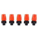 1/2" Five Outlets Spraying Nozzle Garden Balcony Greenhouse Misting Atomizing adjustable Sprinkler