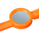 360 Bird Repellent Wind Power Crow Repeller Scarer Deterrent Outdoor Garden S/L