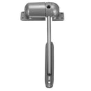 Mini Adjustable Automatic Strength Spring Door Closer Hinge security Channel Tools
