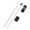 3 In 1 USB Borescope 7mm 6 LED Waterproof Borescope Camera Soft Cable For Laptop Android PC