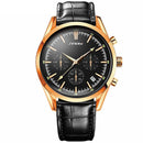 SINOBI 9642 Men Watch Chronograph Luminous Male Military Fashion Casual Quartz Watch