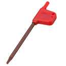 S06K-SCLCR06 Turning Tool Holder 6x100mm Lathe Boring Bar For CCMT0602 Insert