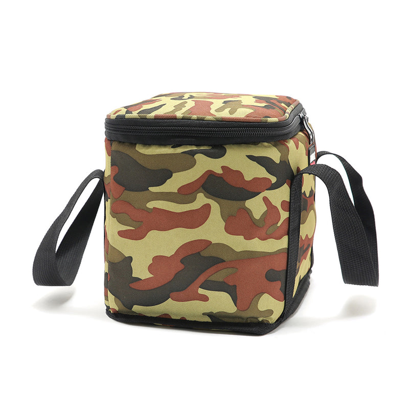 9.5L Outdoor Waterproof Thermal Insulation Picnic Bag Lunch Bag For Camping Fishing Hunting Insulated Bag