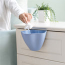 Kitchen Cabinet Door Hanging Trash Garbage Bin Can Rubbish Container