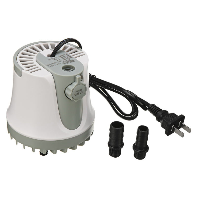 Flow Adjustable Pump Spout Submersible Water Pump for Fountains Ponds Aquarium Fish Tank