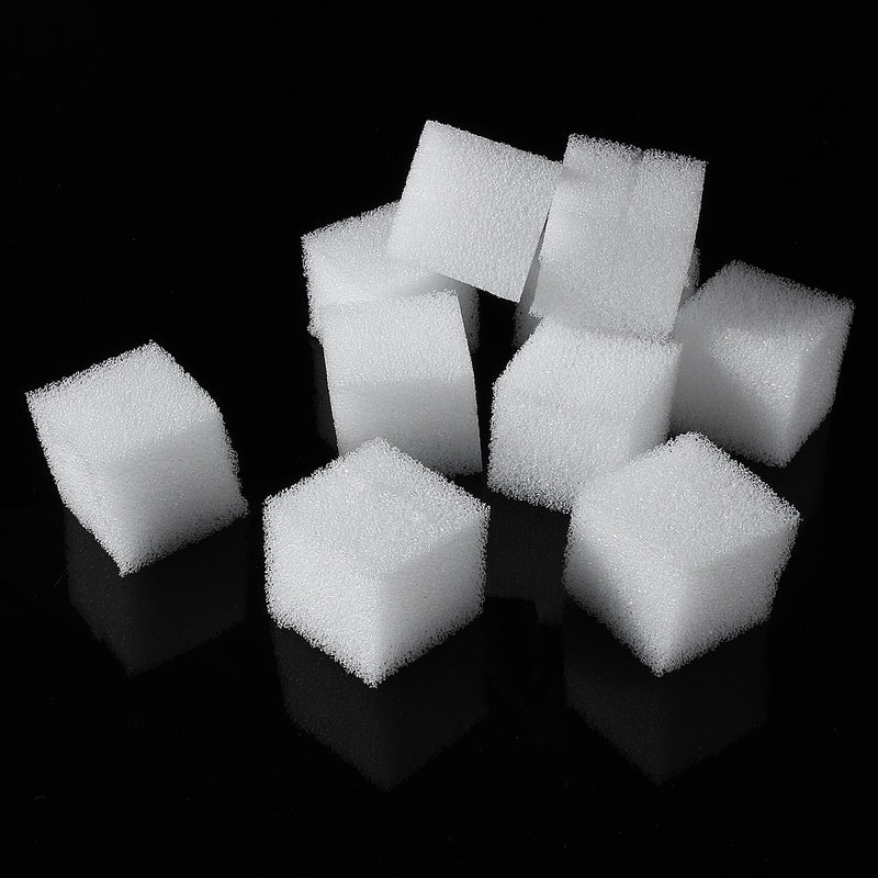 Square Sponge Soilless Hydroponics Germination Plant Seedling Pot Seeds Grow Container