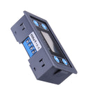 Signal Generator PWM Pulse Frequency Duty Cycle Adjustable Module With LCD Display and Case 1Hz-150Khz 3.3V-30V