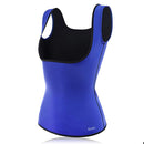 Women's Neoprene Sauna Vest Fashion Fat Burning Shapewear Fitness Shape Body Vest Tracksuit