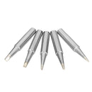 5Pcs 900M-T-0.8D/1.2D/1.6D/2.4D/3.2D Soldering Tips Iron Welding Station