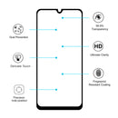 2PCS Enkay 0.26mm 9 Hardness 3D Curved Full Glue Tempered Glass Screen Protector for Xiaomi Mi A3 / Xiaomi Mi CC9e 6.088 inch