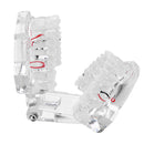 Clear Dental Teeth Study Teaching Model Crystal Typodont Model Removable Teeth Model Medical Model