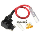 Car Blade Fuse Box Electric Appliance Holder with Fuse Mini/Small/Large