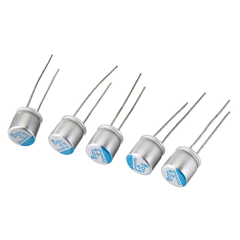 10pcs 560uF 6.3V 6.3x8mm Super Low ESR 6.3V560uF For Motherboard VGA Solid Capacitor