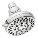 KCASA KC-SH03 Full-Chrome 5+5 Outlet Mode Luxury 2 in 1 Shower-Head & Handheld-Shower Head