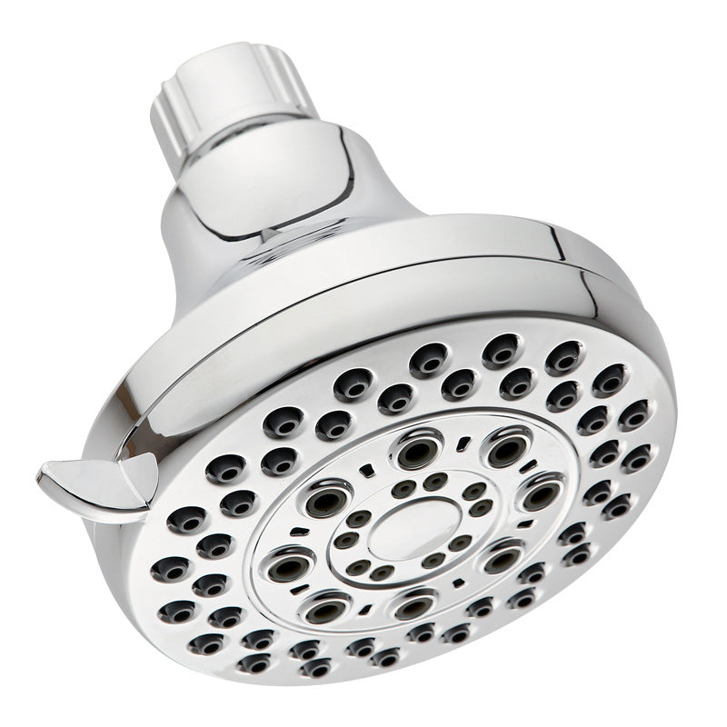 KCASA KC-SH03 Full-Chrome 5+5 Outlet Mode Luxury 2 in 1 Shower-Head & Handheld-Shower Head