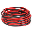 5M Speaker Cable Wire Vehicles Home Stereo HiFi Audio