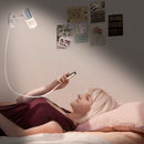 12V 24V 3W LED Bedside Reading Light Headboard Touch Switch with USB Port