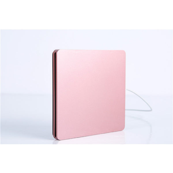 Type-C External DVD Burner Ultra-thin External CD/DVD Player Optical Drive for PC Laptop Windows