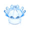 12 Pcs/Set Plastic Crown Candy Box Wedding Chocolate Cookie Present Holder Kitchen Storage Container