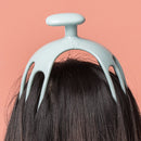 Head Massager Scratching Head Massager Octopus Ball Head Press Manual Massager