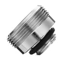 G1/4 Thread Rigid Tube Compression Fittings OD 16mm Hard Tube Extender Fittings for PC Water Cooling