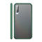 Bakeey Armor Shockproof Anti-fingerprint Matte Translucent Hard PC&Soft TPU Edge Protective Case for Xiaomi Mi9 Mi 9 Lite / Xiaomi Mi CC9