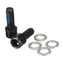 Disc Brake Adapter Aluminum Alloy Front 203mm Rear 180mm Bike