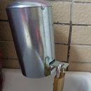 Lock Tap Protective Cover Outdoors Garden Against Theft Lock Faucet Tap Safe Lockable Protective