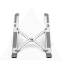 Bakeey Universal Foldable Portable Aluminum Alloy Desktop Mount Holder for Notebook Laptop Macbook iPad