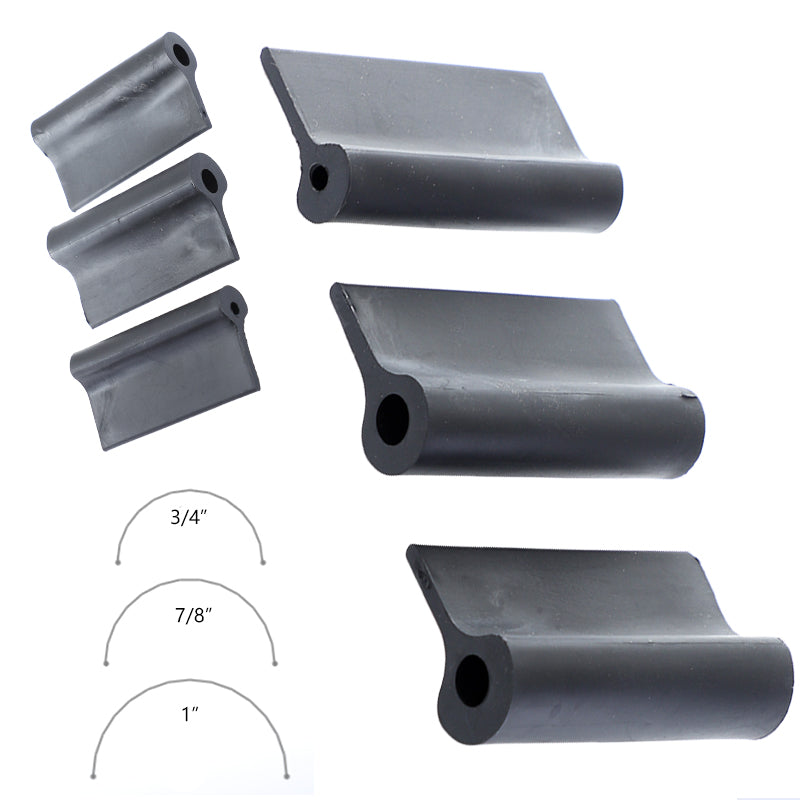 14Pcs Flexible Contour Polishing Pad Sanding Block Rubber Sandpaper Mat Convex Concave For Lathe Wood Carving Woodworking Tools