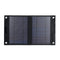 25W Sun-Power Foldable Solar Panel Polycrystalline Battery Power Car Charger 18V/5V Dual USB Output