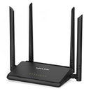 Wavlink WS-WN529R2P 4x5dBi Antennas 300Mbps Intelligent Wireless Router EU/US/UK