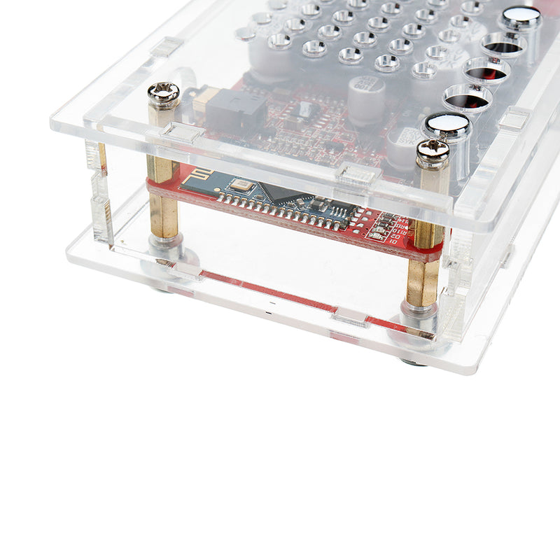 TDA7492 2X50W AUX Wired Wireless Dual Class D bluetooth Power Amplifier Module