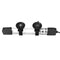 7W/9W/11W Submersible Lamp Aquarium Fish Tank UV Light Sterilizer Water Clean