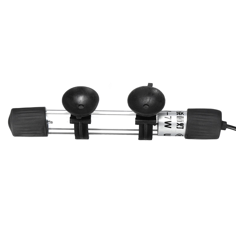 7W/9W/11W Submersible Lamp Aquarium Fish Tank UV Light Sterilizer Water Clean