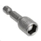 10pcs 8mm Socket Magnetic Nut Driver 1/4 Inch Hex Shank Power Drill Bits