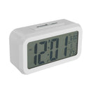 Large LED Digital Alarm Clock Backlight Snooze Mute Calendar Desktop Electronic Bcaklight Table Clocks Desktop Clock