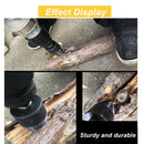 High Speed Woodworking Wood Separator Spiral Cone Household Firewood Splitter Drill Bit for Drill