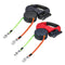 3M Walk Two Dog Pet Automatic Retractable Dog Traction Rope With LED Light Retractor