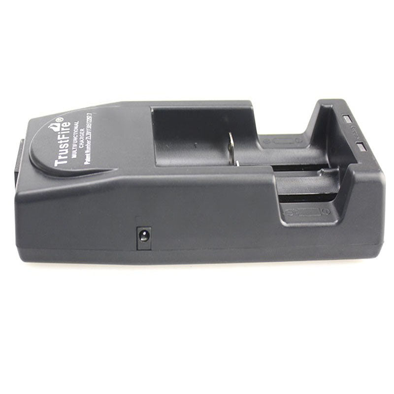 Trustfire TR-001 DC 4.2V 500mA Multifunctional Battery Charger For 10430 10440 14500 16340 17670 18500 18650 18350 Battery