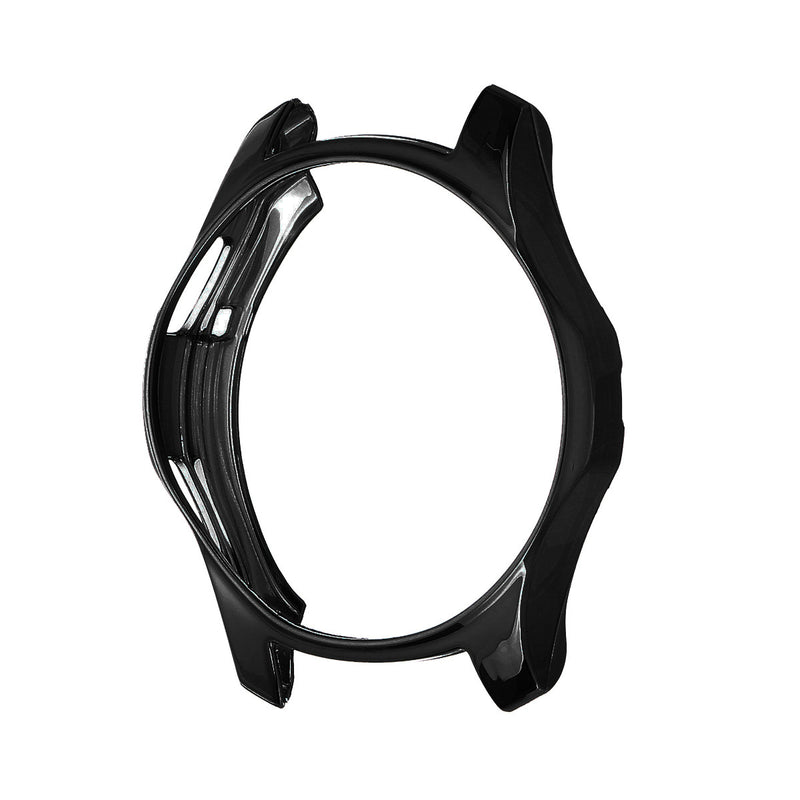 Plating Soft TPU Watch Cover Case For Samsung Galaxy Watch 46mm 2018/Galaxy Gear S3 46mm