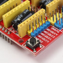 CNC Shield + 4 X DRV8825 Driver Kit For  3D Printer