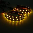 2PCS 50cm 5V 5050 Waterproof RGB USB LED Strip Light Bar TV Background Party Lighting Kit