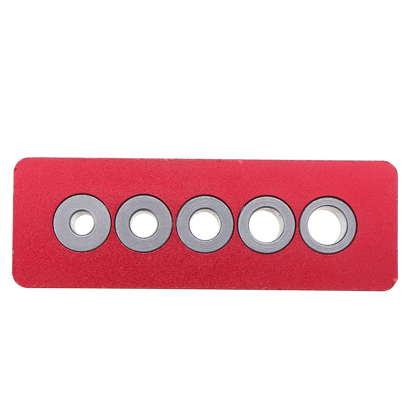 6/7/8/9/10mm 90 Drill Straight Angle Guide Bit Doweling Jig Woodworking Tool