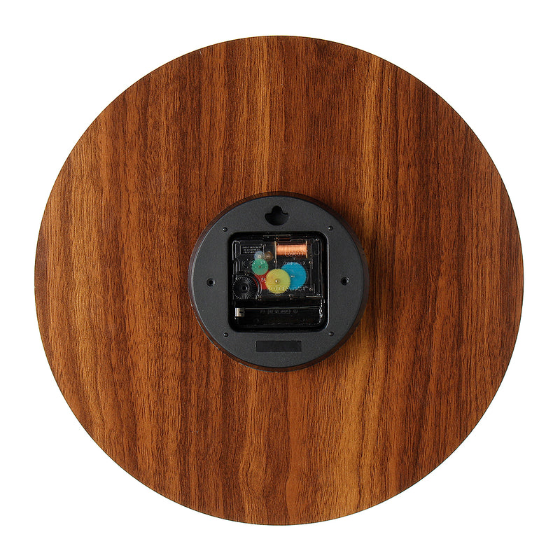 Modern Luminous Wall Clock Glow In The Dark Art Home Living Room Decorations