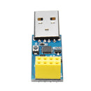 10pcs OPEN-SMART USB To ESP8266 ESP-01S LINK V2.0 Wi-Fi Adapter Module w/ 2104 Driver