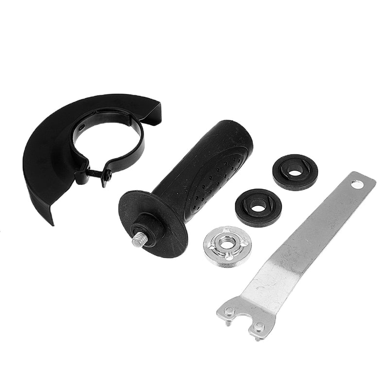 5pcs 10mm Diameter Angle Grinder Accessories Handle Cover For 100 Angle Grinder
